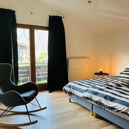 Ferienhaus Bergrausch26 - Chiemgau Karte Inzell Eksteriør billede