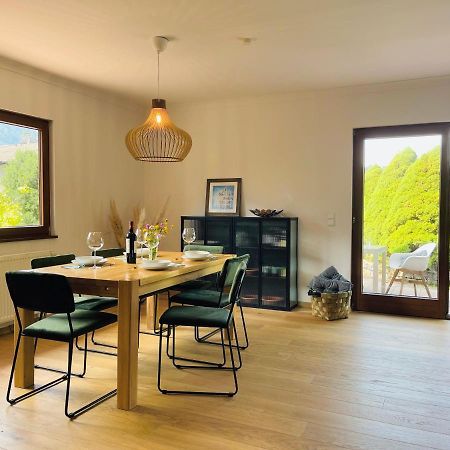 Ferienhaus Bergrausch26 - Chiemgau Karte Inzell Eksteriør billede