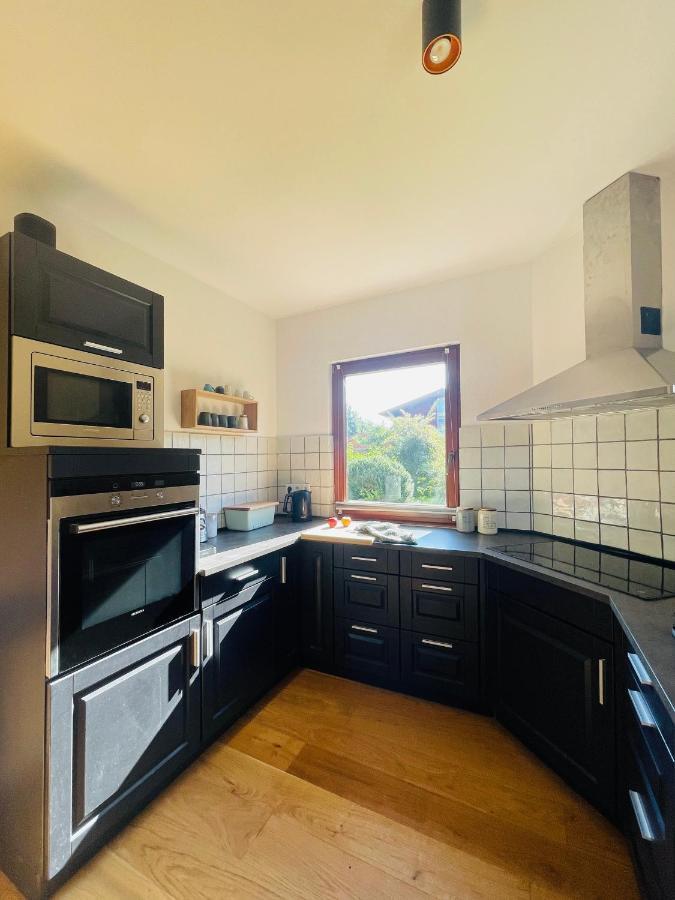 Ferienhaus Bergrausch26 - Chiemgau Karte Inzell Eksteriør billede