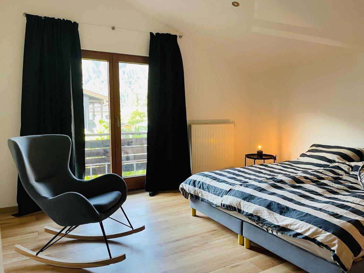 Ferienhaus Bergrausch26 - Chiemgau Karte Inzell Eksteriør billede