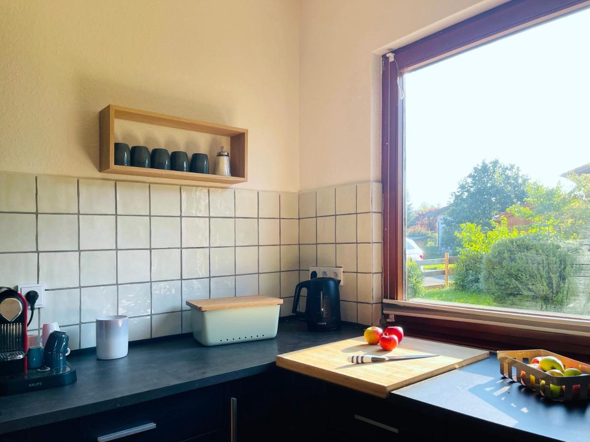 Ferienhaus Bergrausch26 - Chiemgau Karte Inzell Eksteriør billede