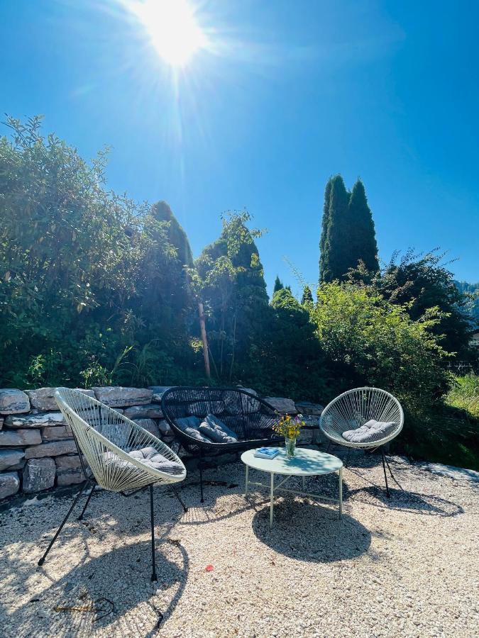 Ferienhaus Bergrausch26 - Chiemgau Karte Inzell Eksteriør billede