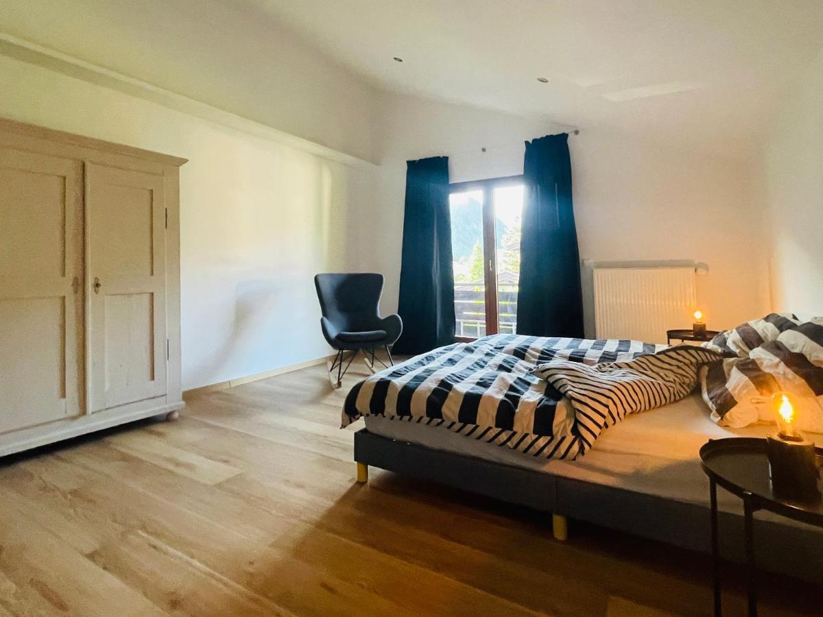 Ferienhaus Bergrausch26 - Chiemgau Karte Inzell Eksteriør billede