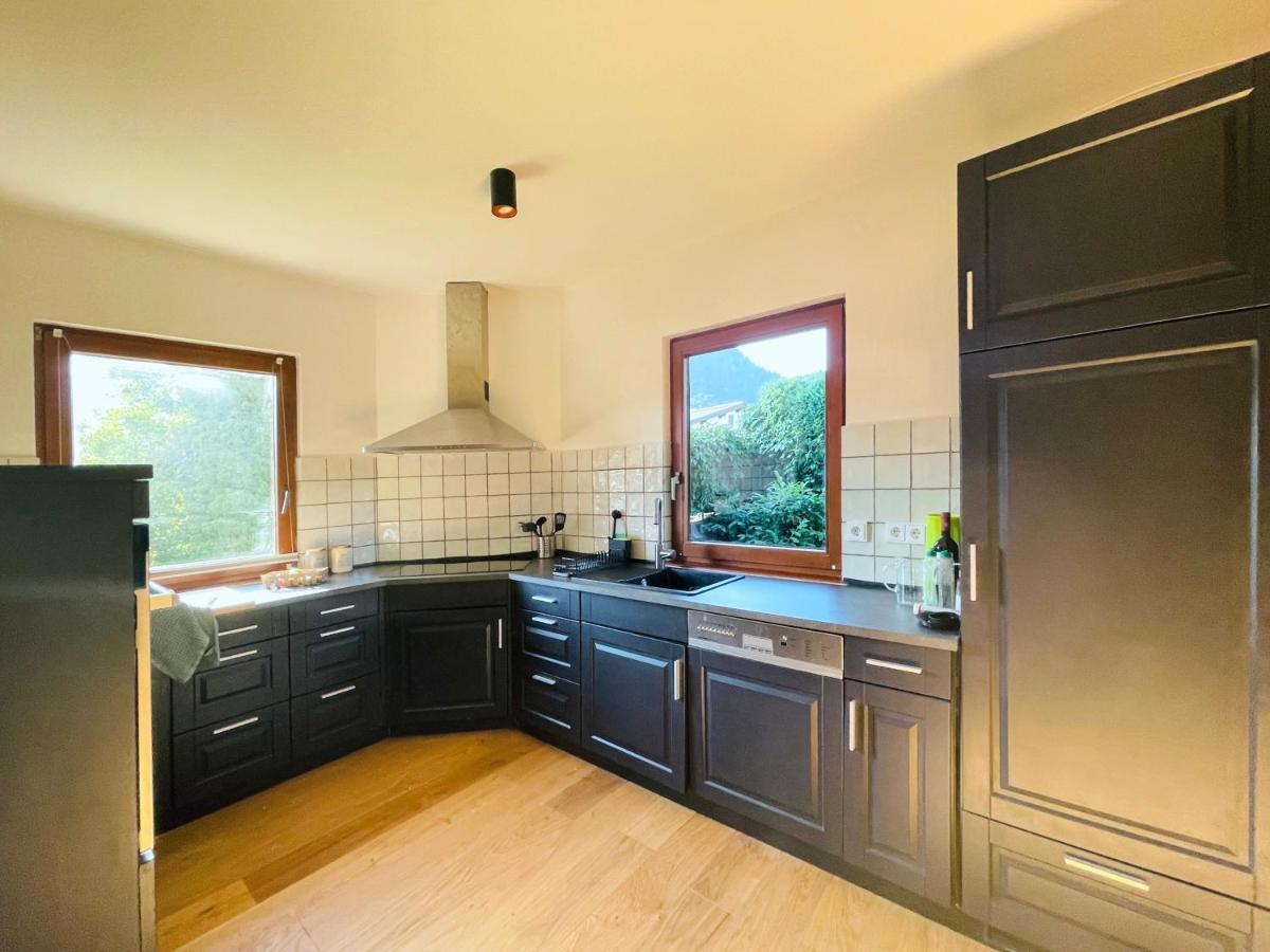 Ferienhaus Bergrausch26 - Chiemgau Karte Inzell Eksteriør billede