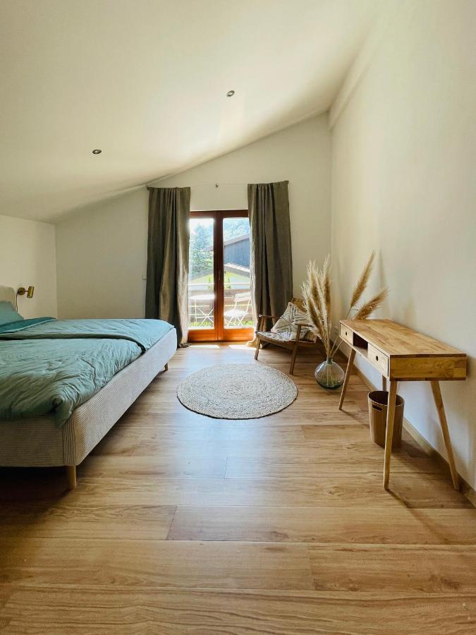 Ferienhaus Bergrausch26 - Chiemgau Karte Inzell Eksteriør billede