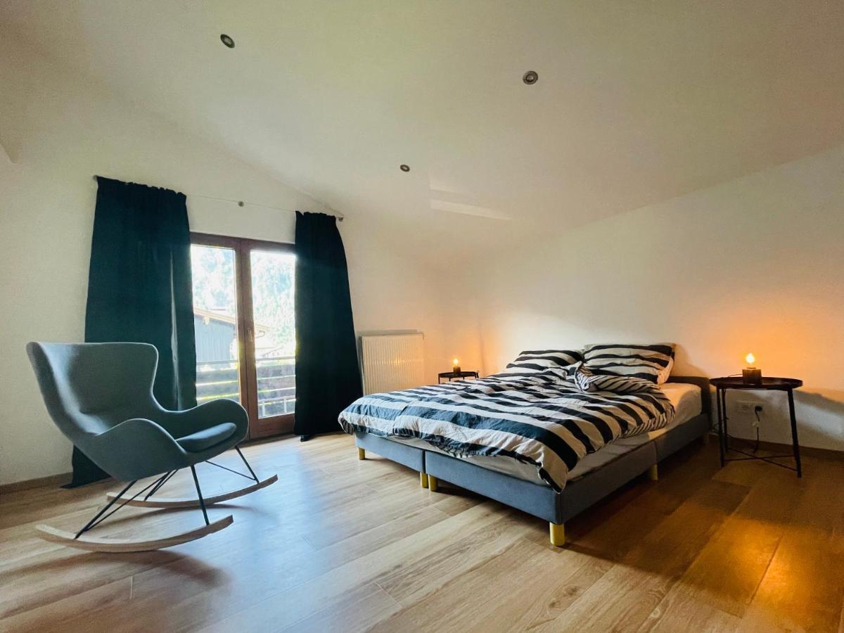 Ferienhaus Bergrausch26 - Chiemgau Karte Inzell Eksteriør billede