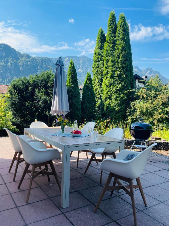 Ferienhaus Bergrausch26 - Chiemgau Karte Inzell Eksteriør billede