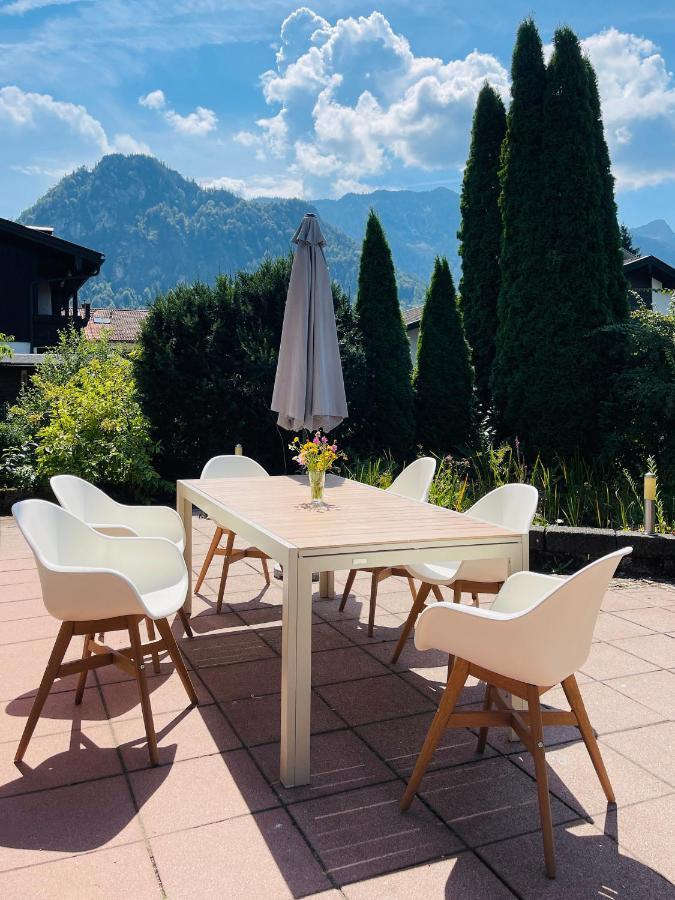 Ferienhaus Bergrausch26 - Chiemgau Karte Inzell Eksteriør billede