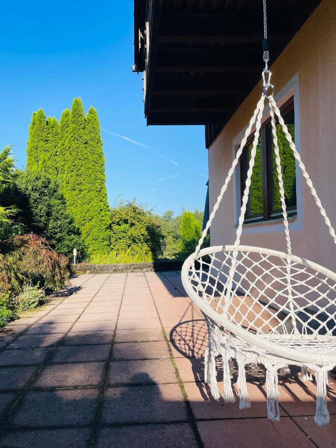 Ferienhaus Bergrausch26 - Chiemgau Karte Inzell Eksteriør billede